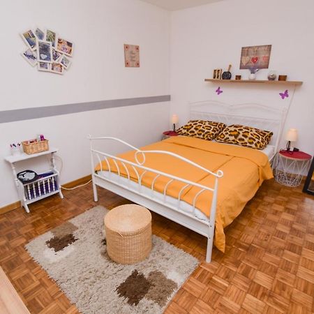 Studio Apartment Maestral Zagreb Exterior foto
