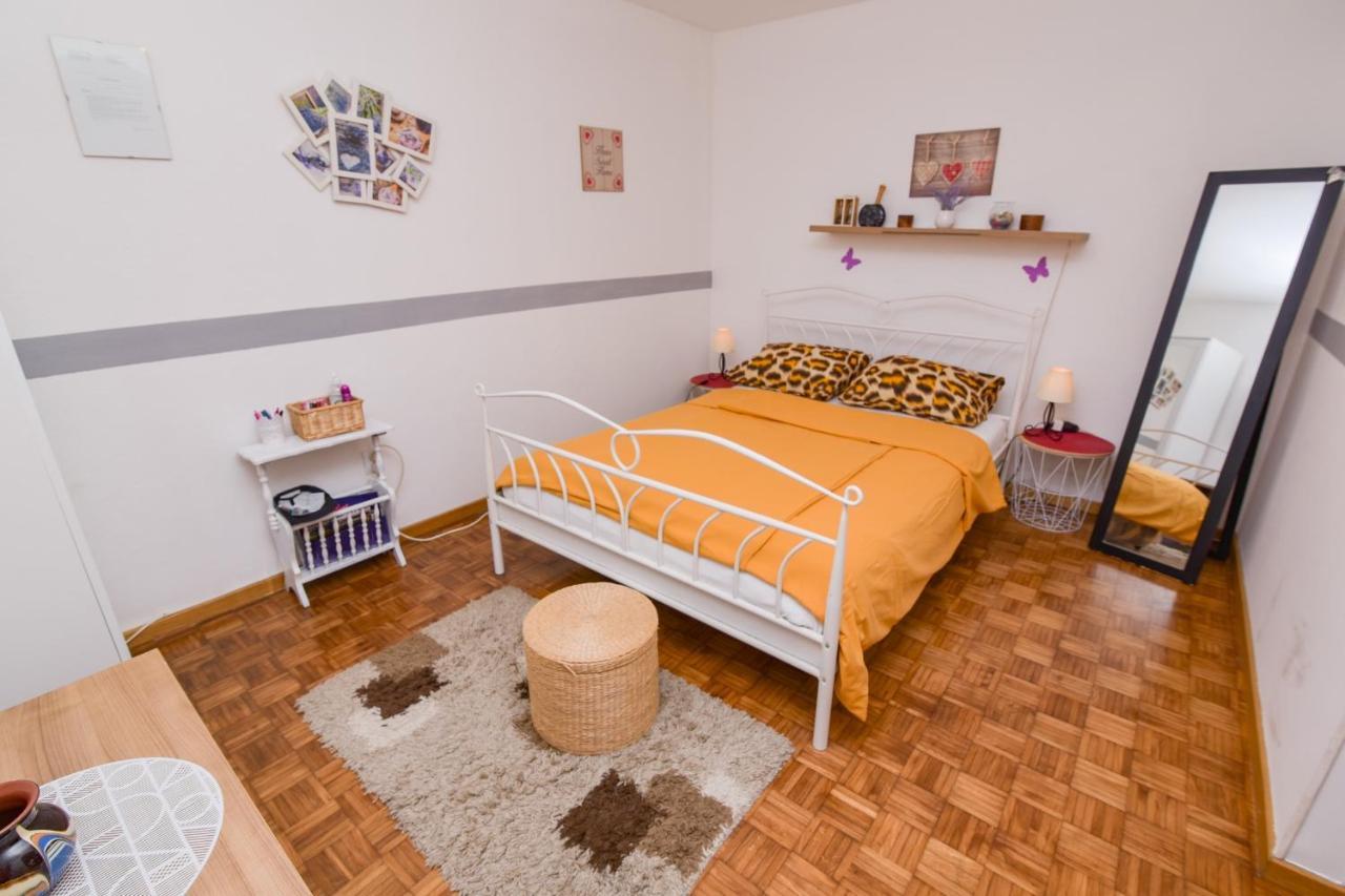Studio Apartment Maestral Zagreb Exterior foto