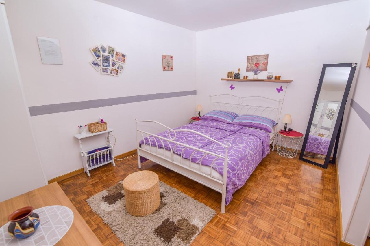 Studio Apartment Maestral Zagreb Exterior foto