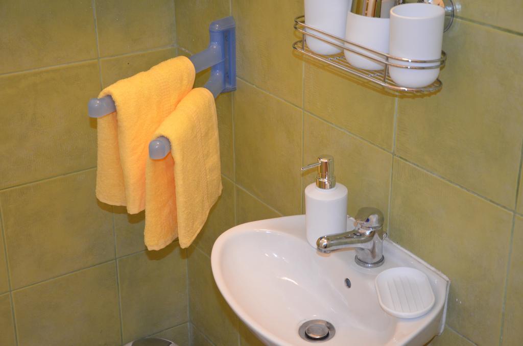 Studio Apartment Maestral Zagreb Zimmer foto