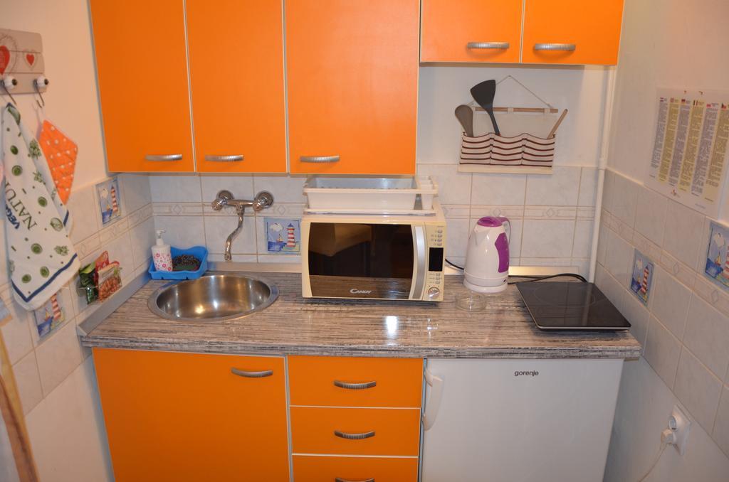 Studio Apartment Maestral Zagreb Exterior foto