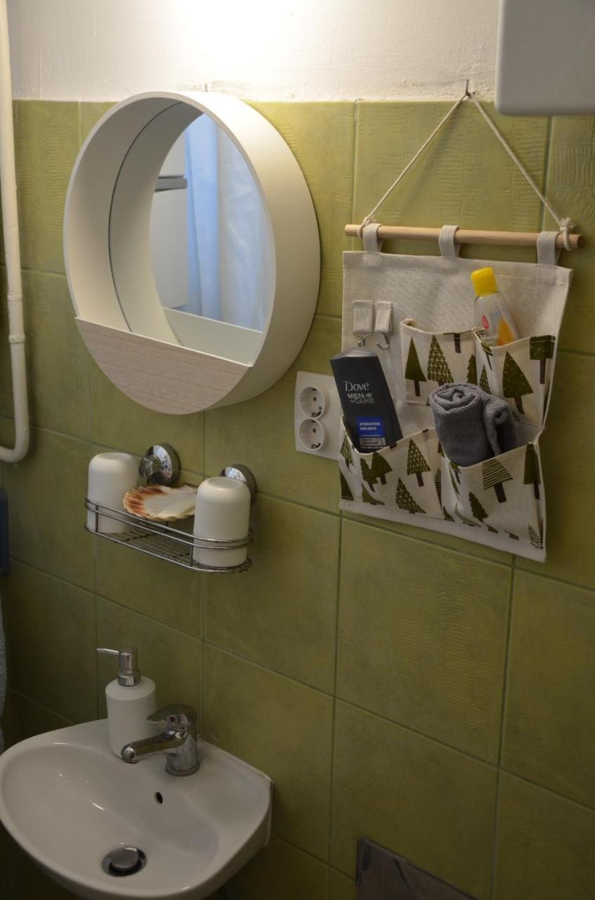 Studio Apartment Maestral Zagreb Exterior foto