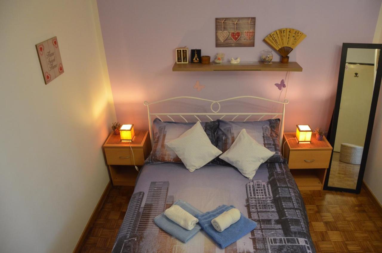 Studio Apartment Maestral Zagreb Exterior foto