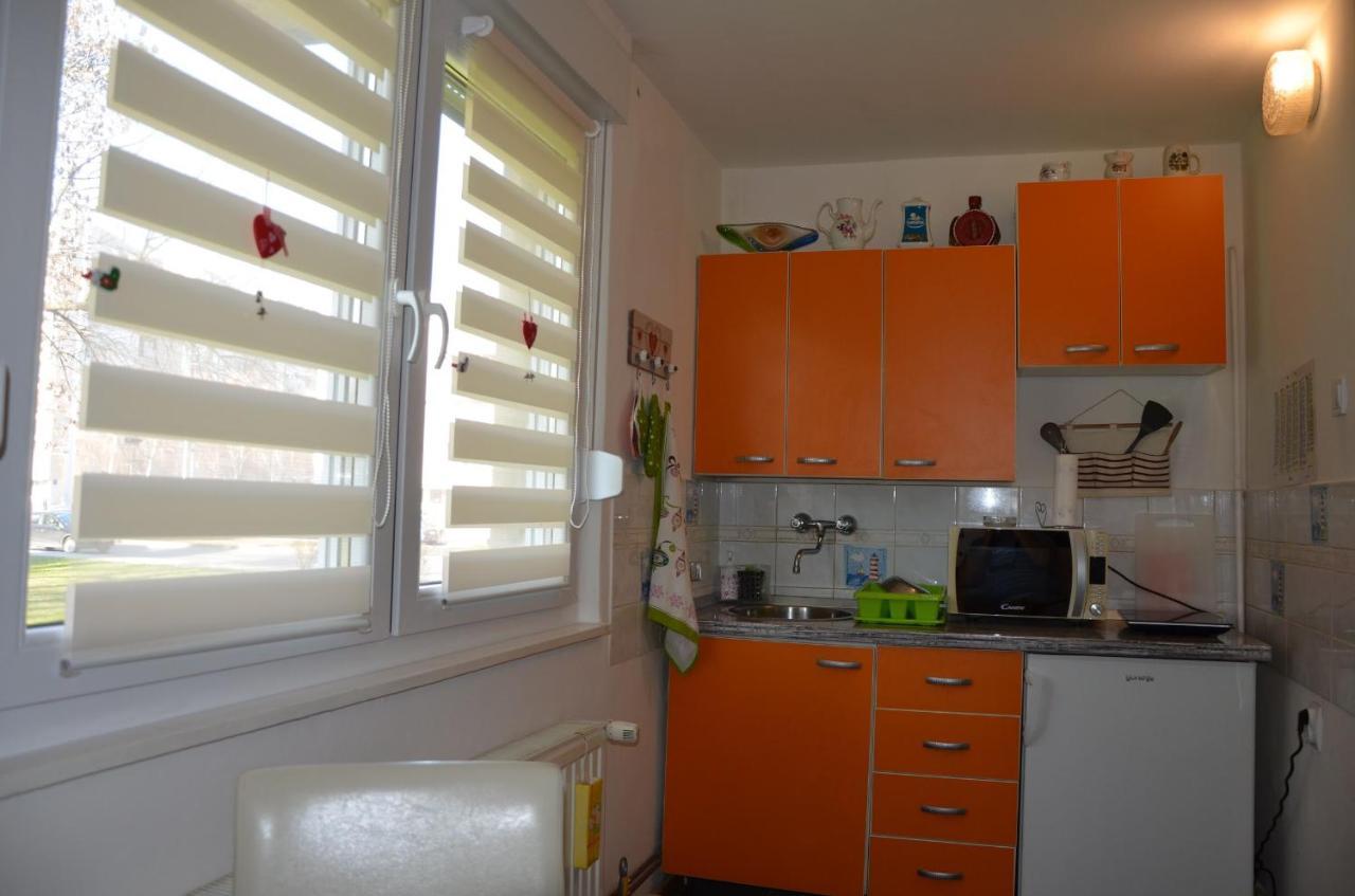 Studio Apartment Maestral Zagreb Exterior foto