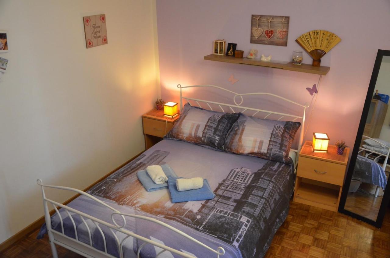 Studio Apartment Maestral Zagreb Exterior foto