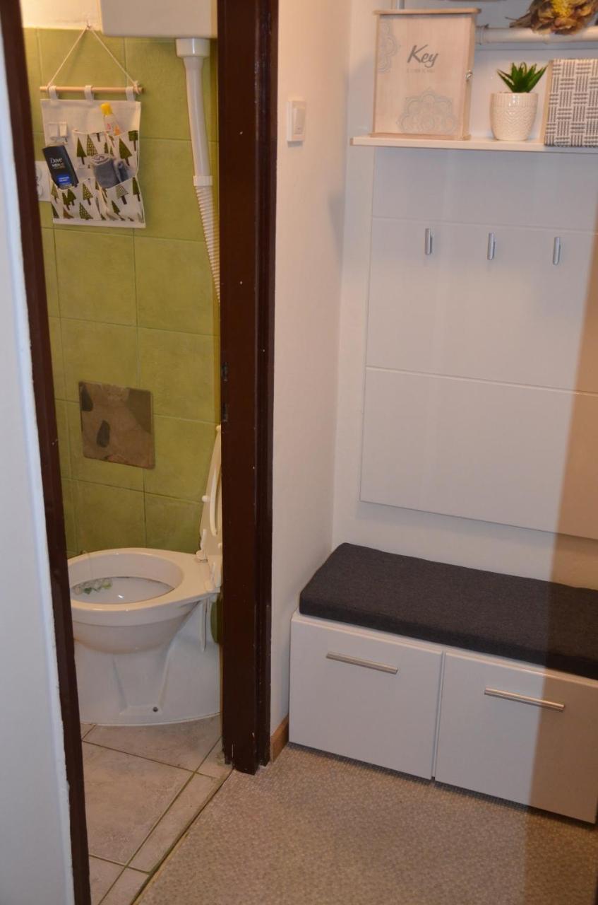 Studio Apartment Maestral Zagreb Exterior foto